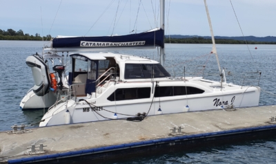 Multihull Yacht Delivery