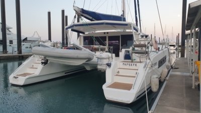 International Yacht Delivery